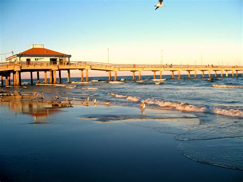 Bob hall pier - Bob Hall Pier: This 1,200’ fishing pier is known for its Sharks, but you can also find Sheepshead, Redfish, Trout, and more. It costs $3 to fish, plus $4 per rod, and the pier has a bait shop for last-minute supplies. As of 2023, the pier is undergoing renovation, so make sure to check if it’s reopened before you go.